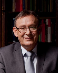 Prof. zw. dr hab. nauk prawnych Henryk Cioch