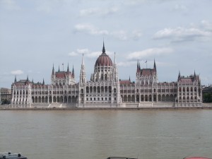 Budapeszt. Parlament