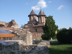 Rumunia. Targoviste