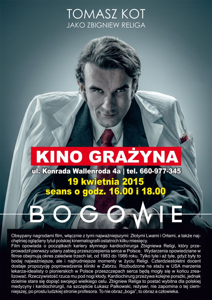 bogowie