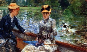 Bertie Morisot