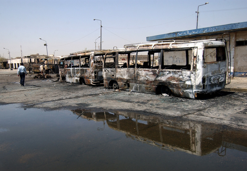 Iraq-terrorist_attack_on_buses