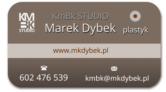 Marek Dybek / KmBk-STUDIO
