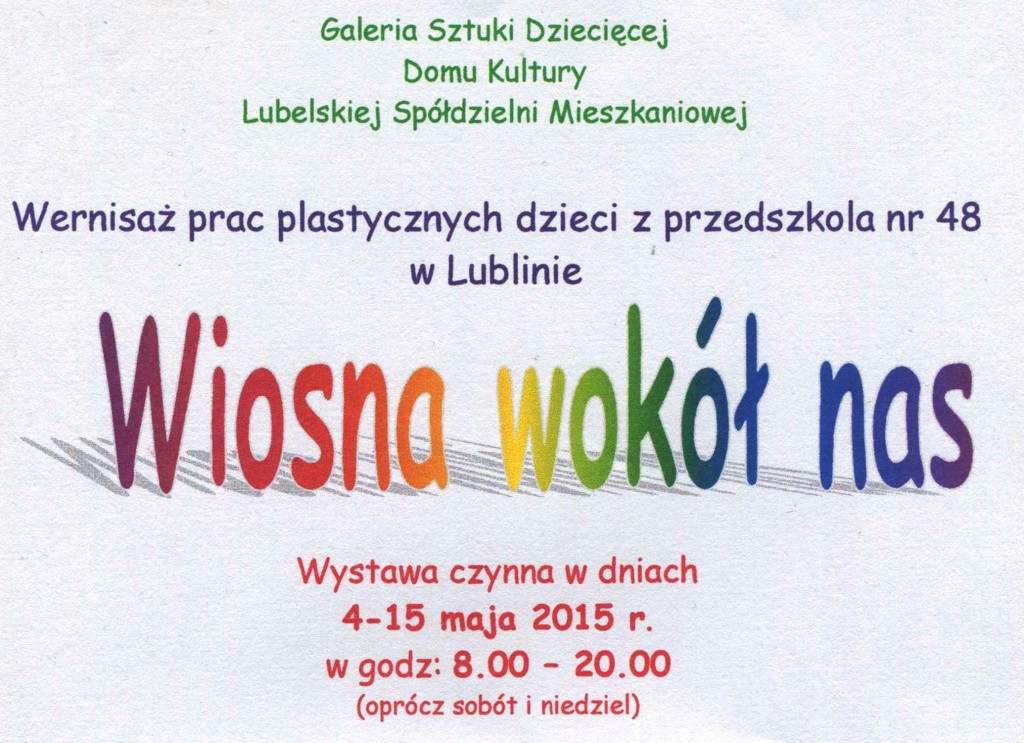 wiosna