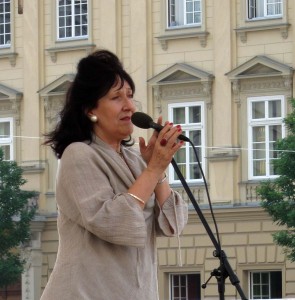 Koncert na Rynku _Alicja TANEW