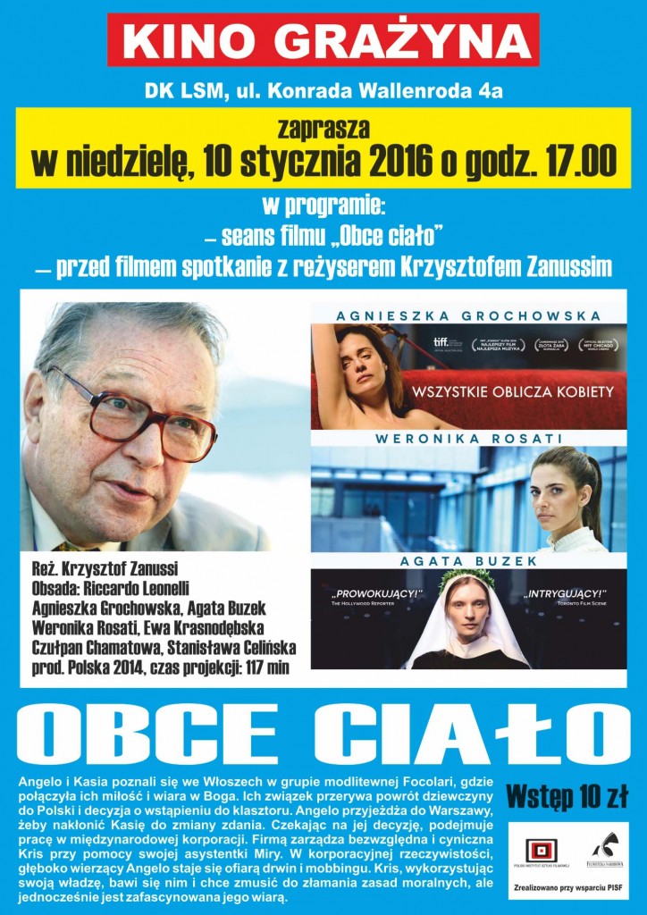 zanussi_plakat