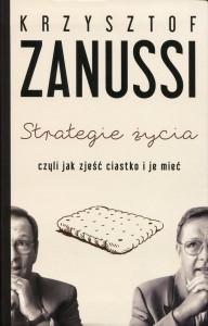 Krzysztof Zanussi - Strategie życia_okładka