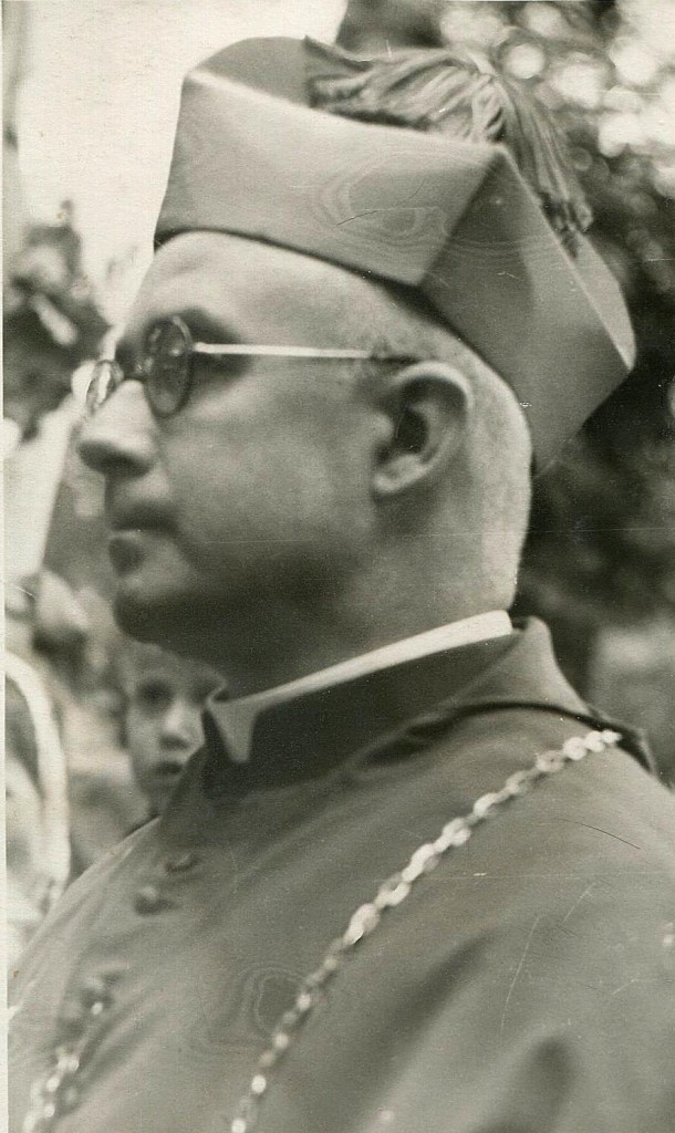 Biskup dr Zdzisław Goliński