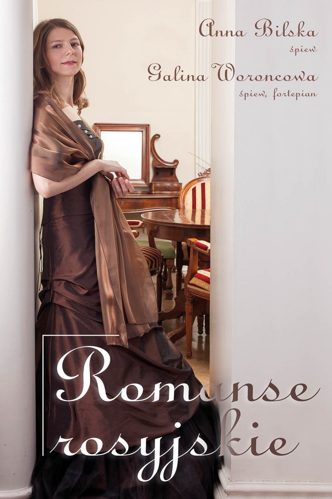 Plakat Romanse Rosyjskie(1)