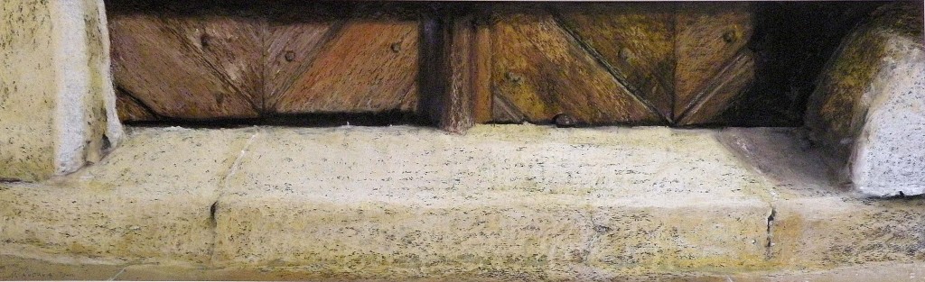 wejscie-pastel-olejny-30x95cm-2012