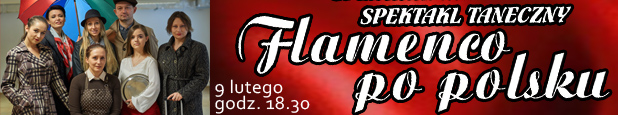 flamenco w krainie czarów