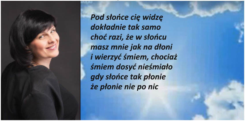 pod słońce