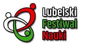 XIV Lubelski Festiwal Nauki logo