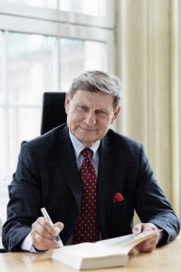 _prof Leszek BALCEROWICZ_fot Adam Golec