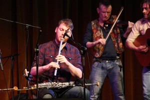 Chris McMullan -   Balkan Uilleann Sound   
