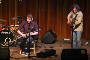 Chris McMullan, Paddy Danagher  -  Balkan Uilleann Sound   