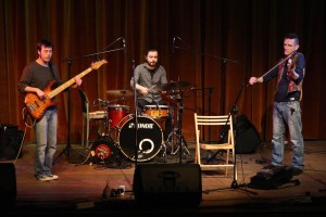 Marc Forbes, Andy Dalton Robert Peoples  -   Balkan Uilleann Sound    