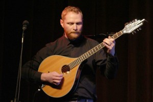 Martin Coyle -  Balkan Uilleann Sound  